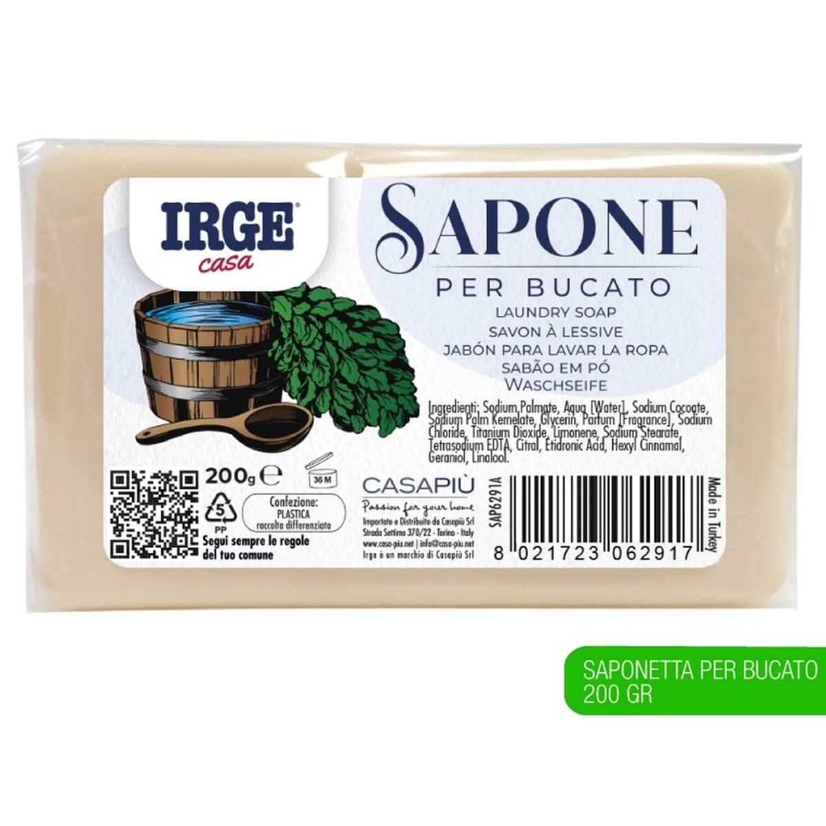 Saponetta Bucato 200gr