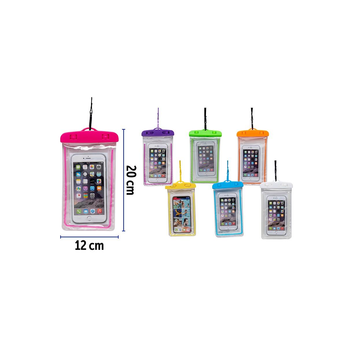 Custodia Impermeabile Cellulare 20x12 cm