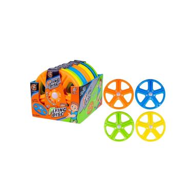 Frisbee con led 20cm