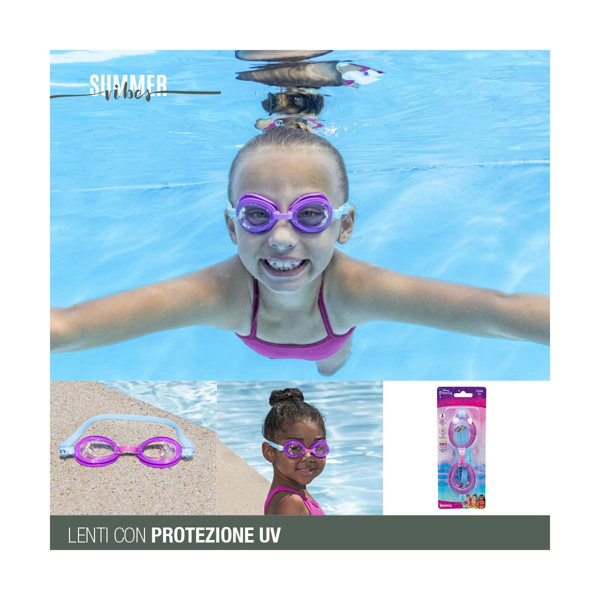 Occhialini Disney Principesse 3+