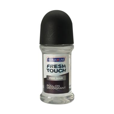 Deodorante 50ml Uomo Fresh Touch