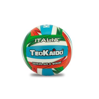 Pallone Volley Color New