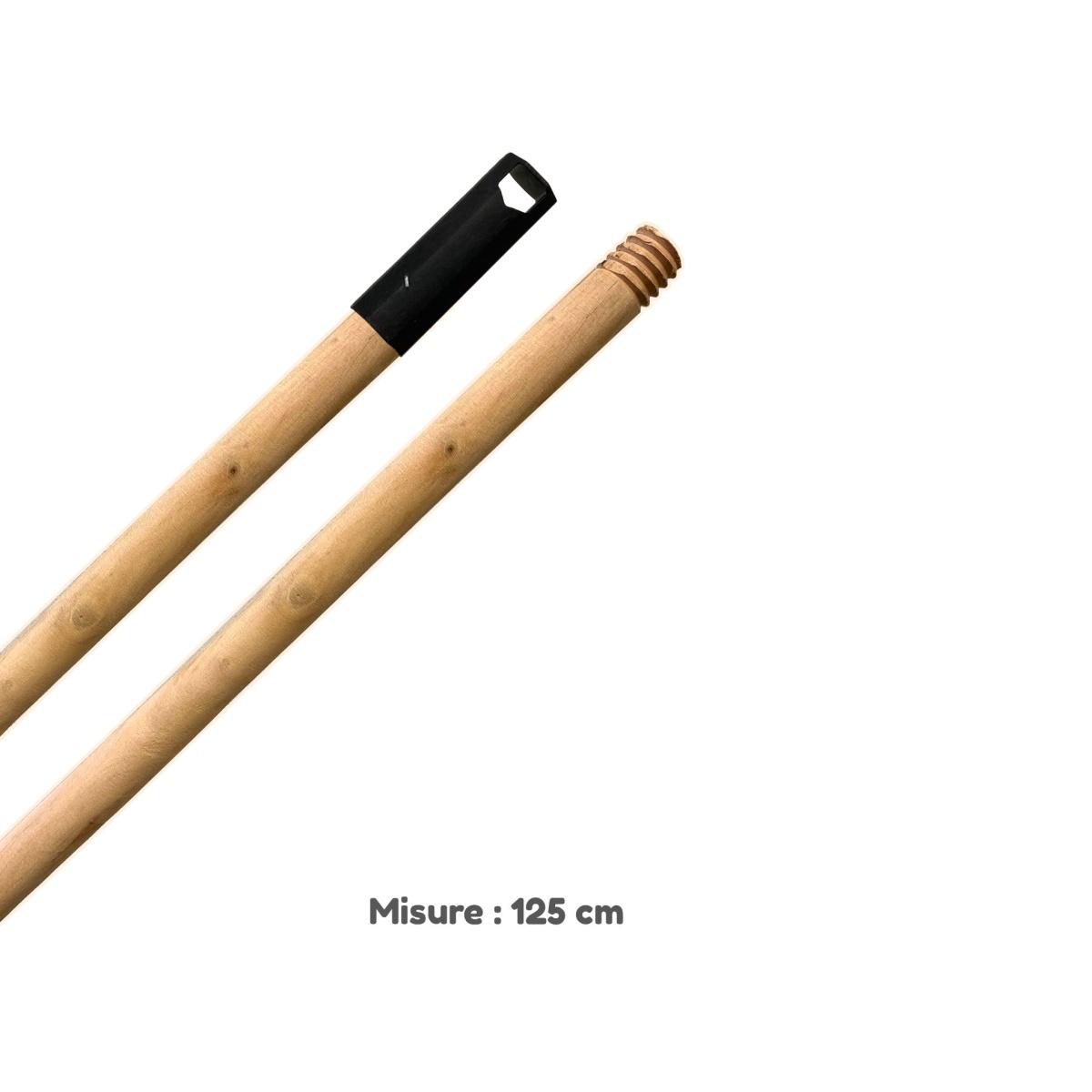 Manico Legno Naturale