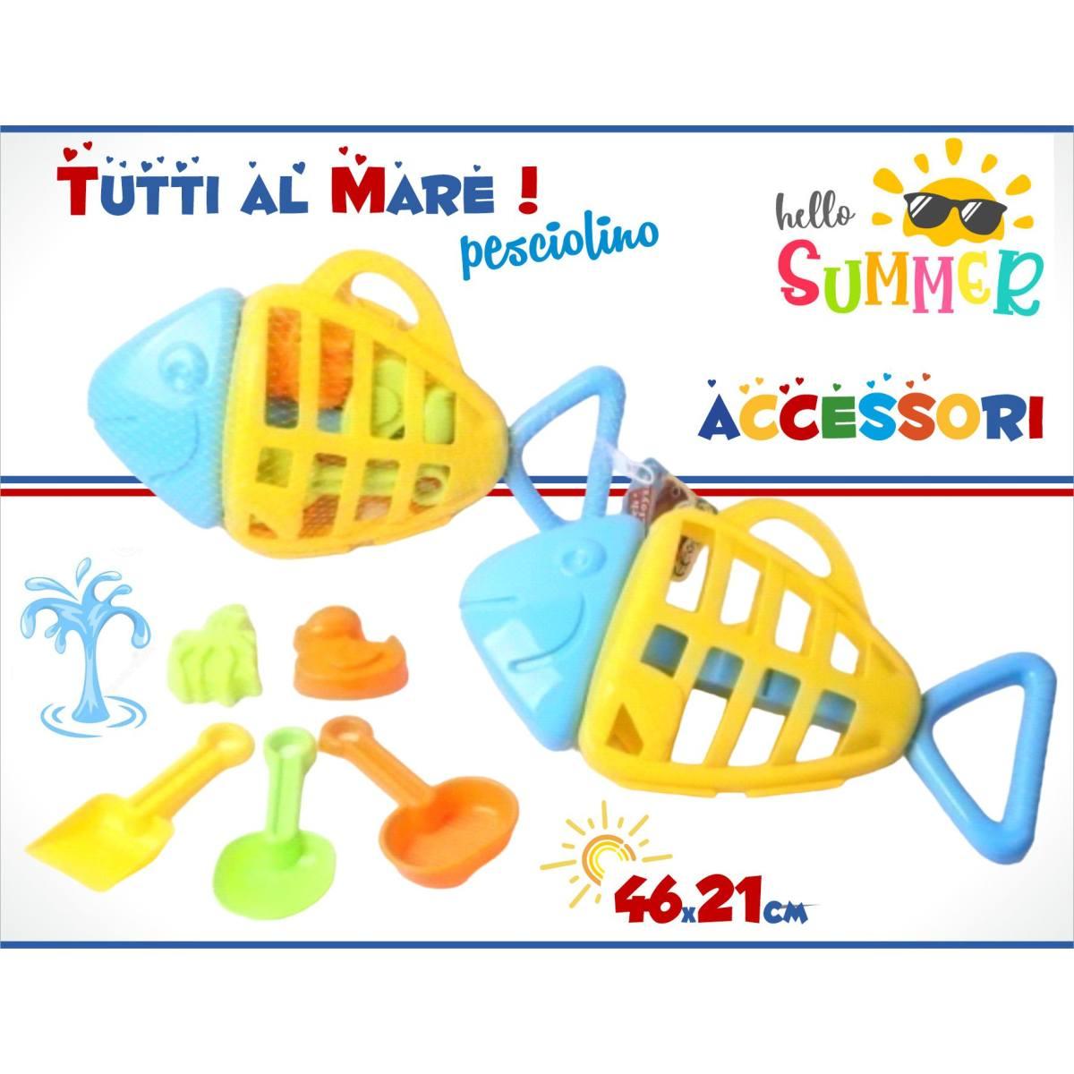 Pesciolino C/Acc Mare