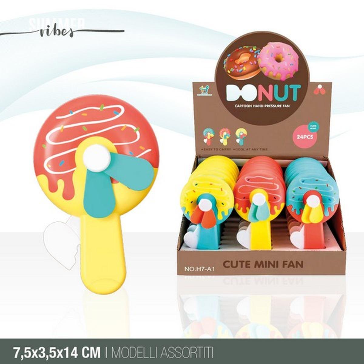 Mini Ventilatore Ice Cream