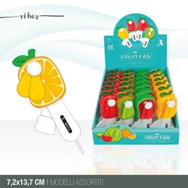Mini Ventilatore Fruit
