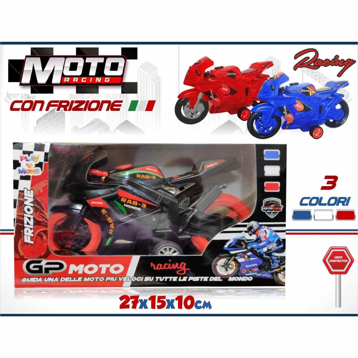 Moto Racing