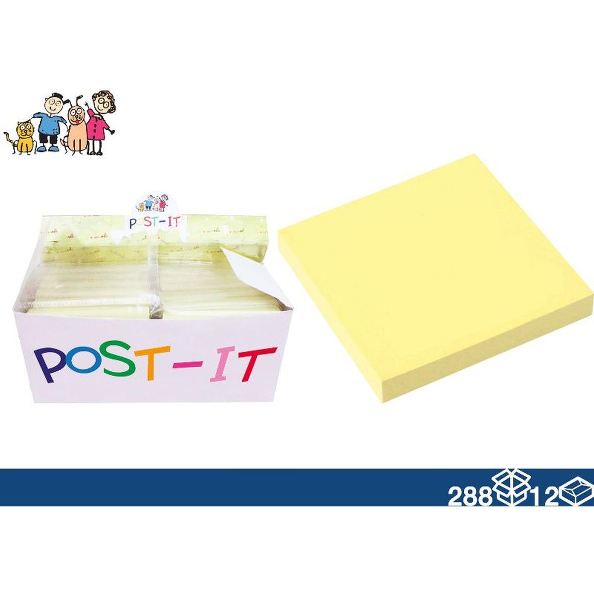 Post-it 76*76mm 100pag