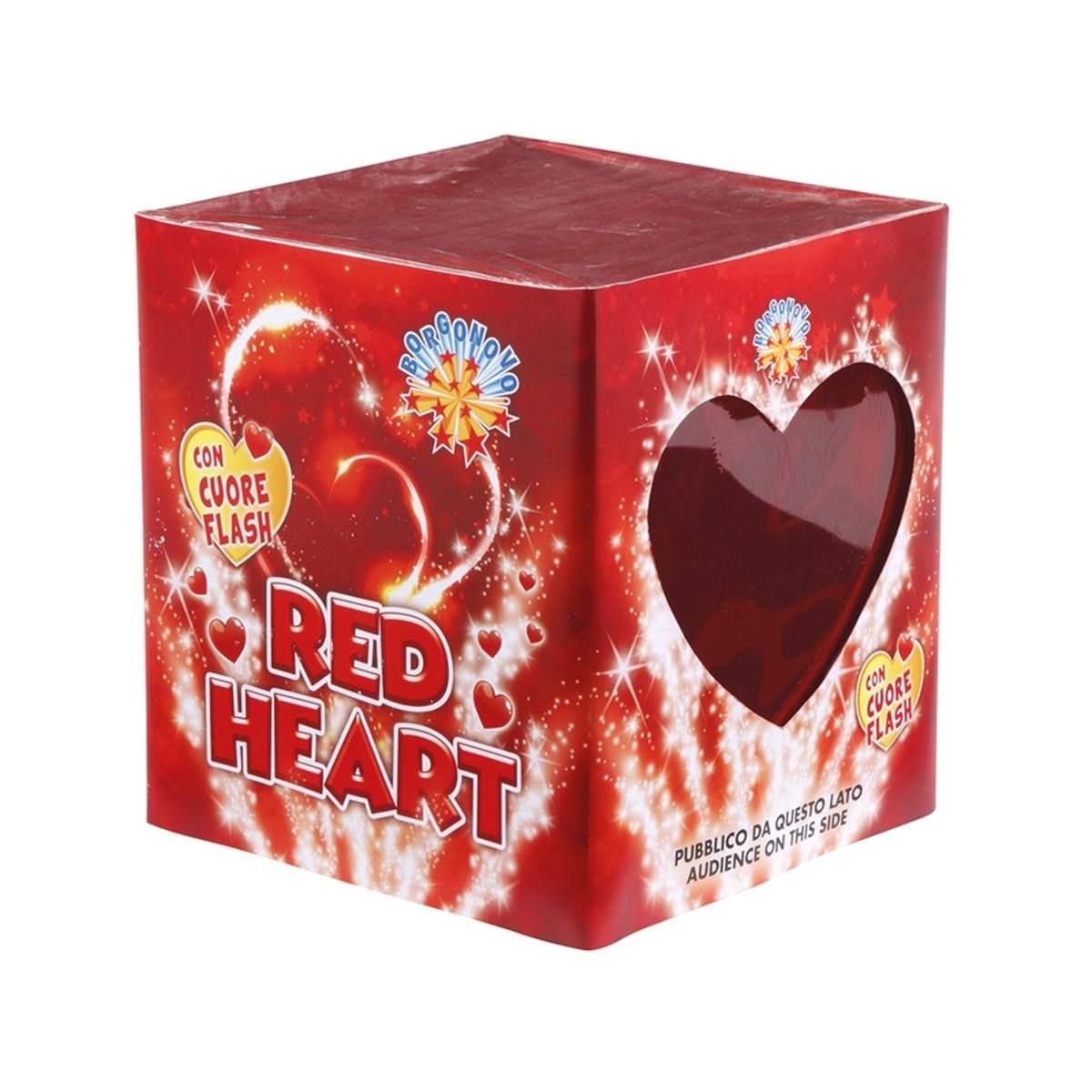 Fontana Red Heart 1/12