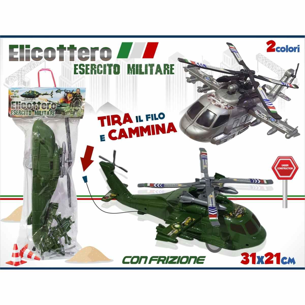 Elicottero Esercito Militare
