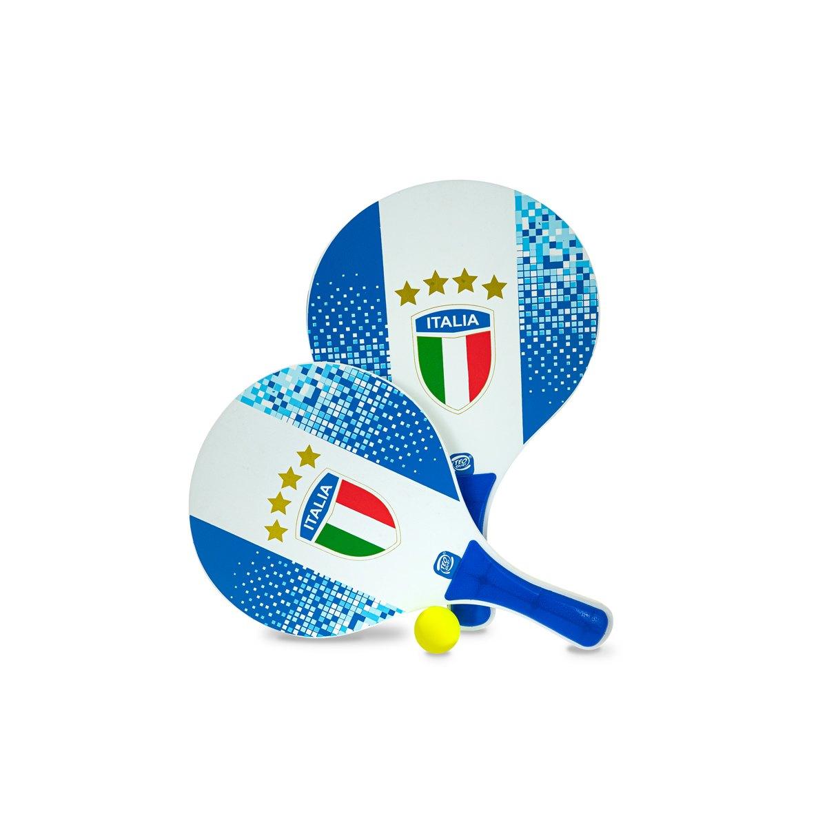 Racchettoni Legno 7mm Italia