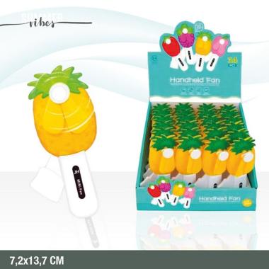 Mini Ventilatore Ananas 7*13