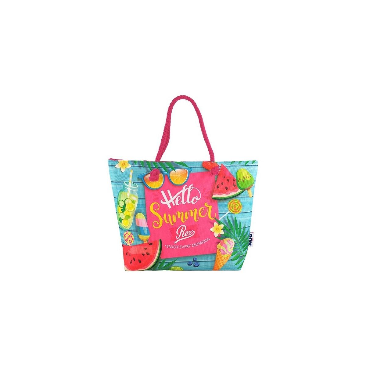 Borsa Mare con corda 55x40x13cm