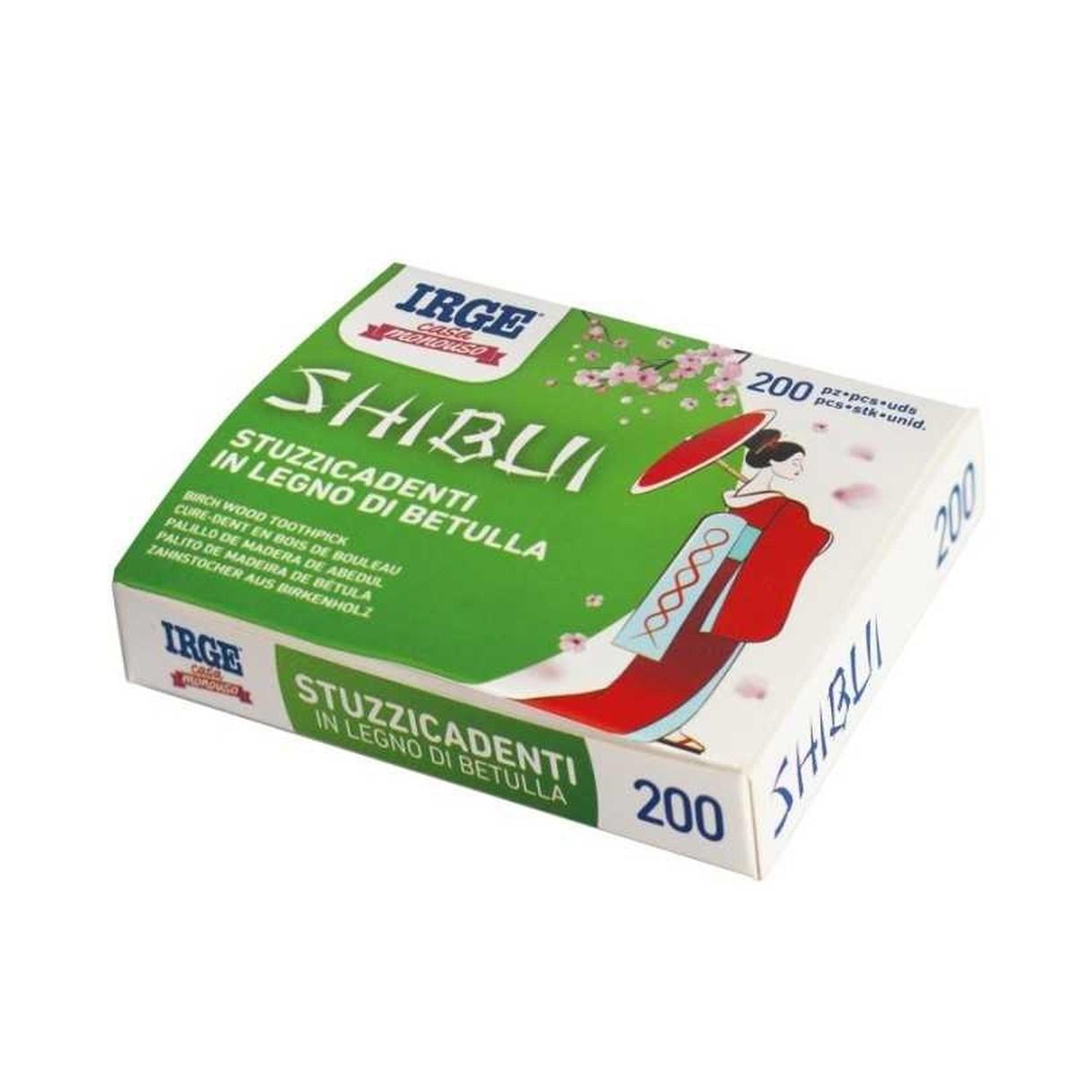 Stuzzicadenti 200 pezzi