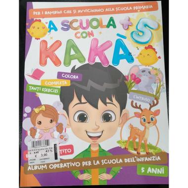 A scuola con kakà  5