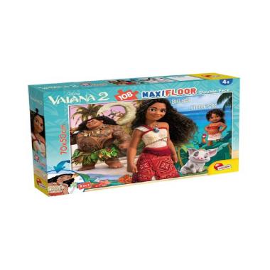 Disney puzzle 108 pz oceania 2