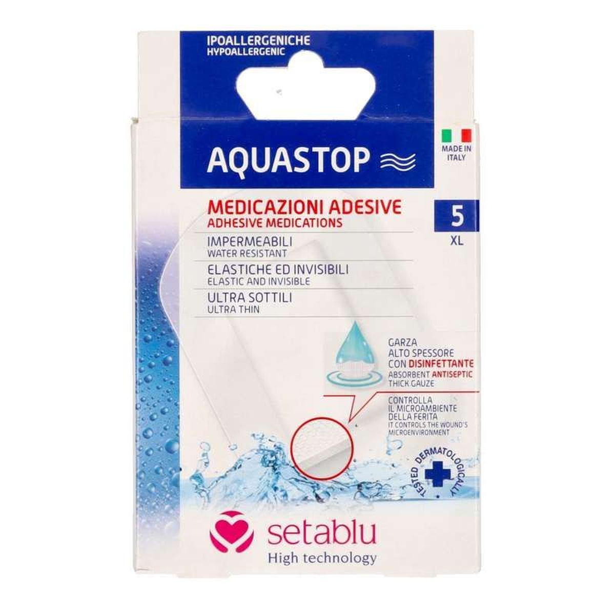 Cerotti Acquastop 5 pz XL