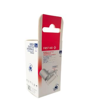 Benda elastica con fissaggio 1 pz 4 mt