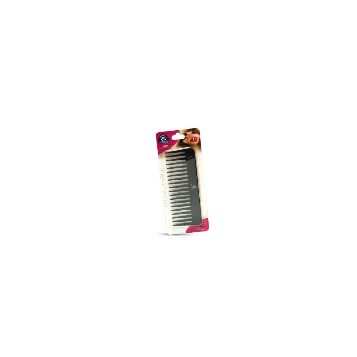 Pettine gel nero card