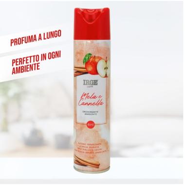 Deo irge 300 ML Mela e Cannella