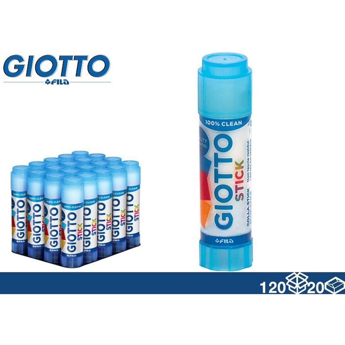 Giotto Colla Stick 20 gr.