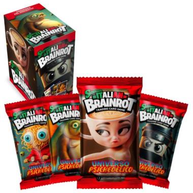 Card Brainrot Alpha