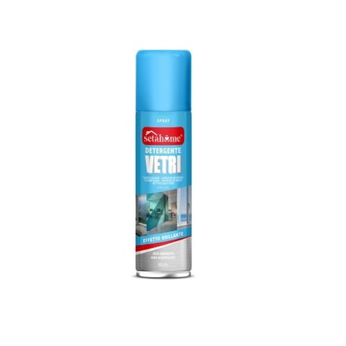 Spray Pulizia Vetri 300 ML