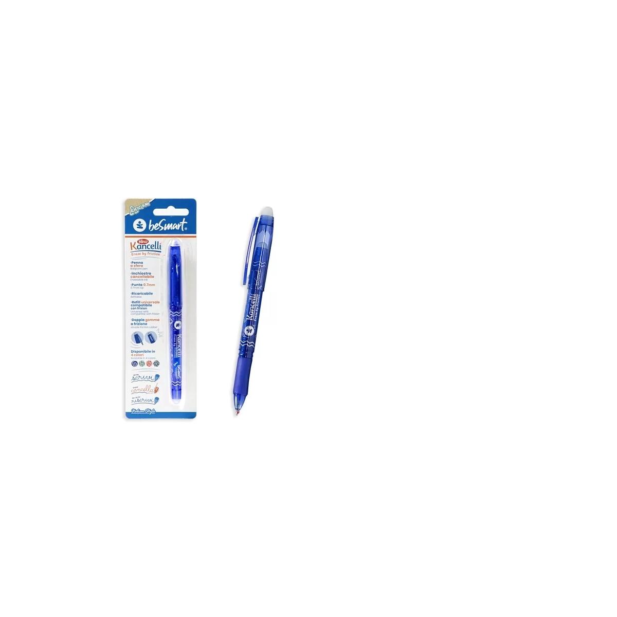 New Kancelli Blu blister Be Smart