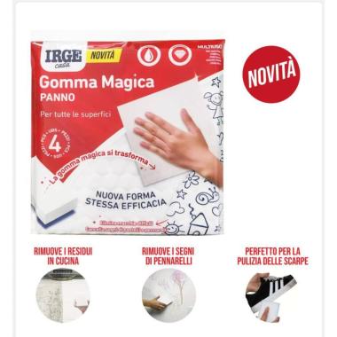 Panno Magico 4pz 18x18