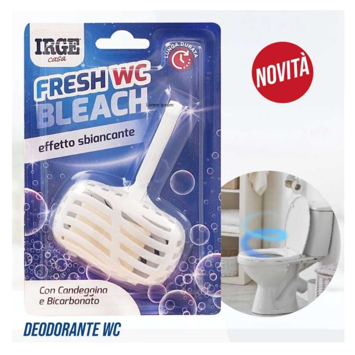 Deo WC Candeggina+Bicarbonato 1pz