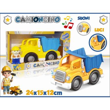 Camion Luci e Suoni