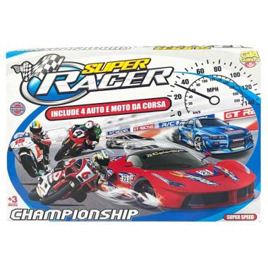 Auto e Moto Super Racing