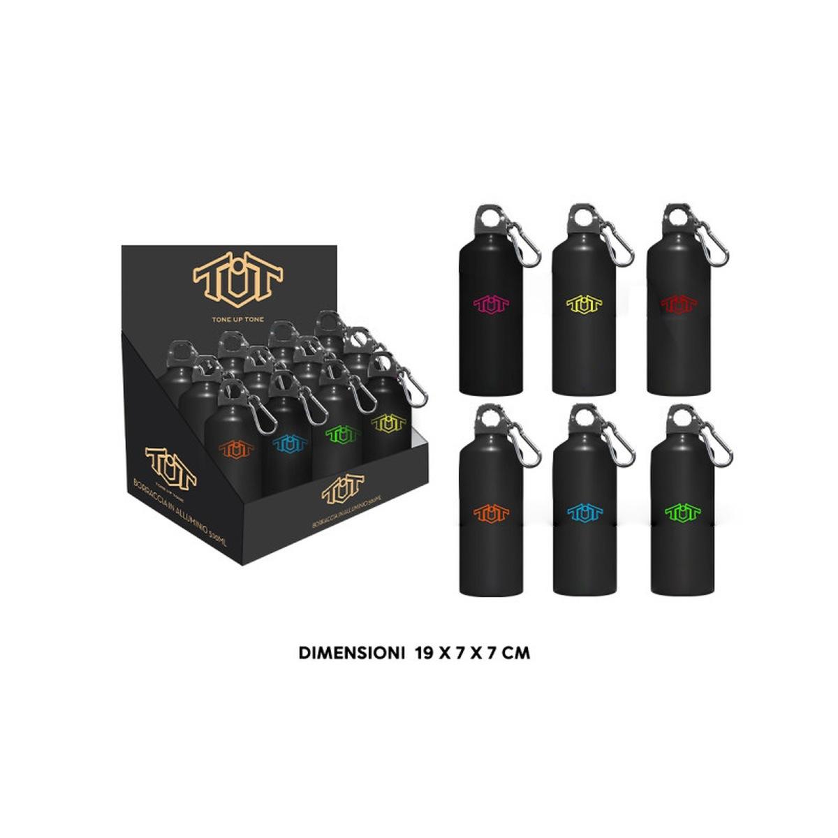 Borraccia Alluminio 500 ml