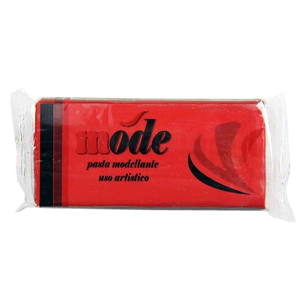 Pasta Modellante 150gr. Display Rosso