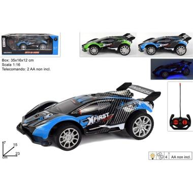 Macchinina Sportiva R/C