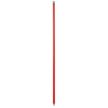 Asta Metallo 130 CM Rosso
