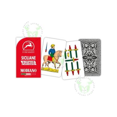 Siciliane Platinum