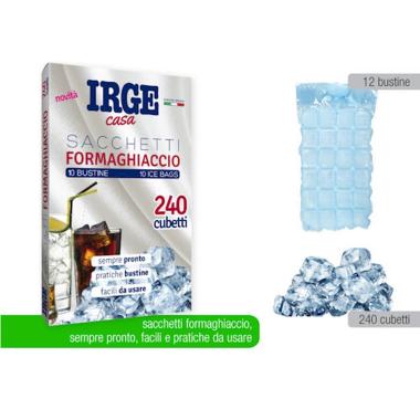 Sacchetti Formaghiaccio 240 pz