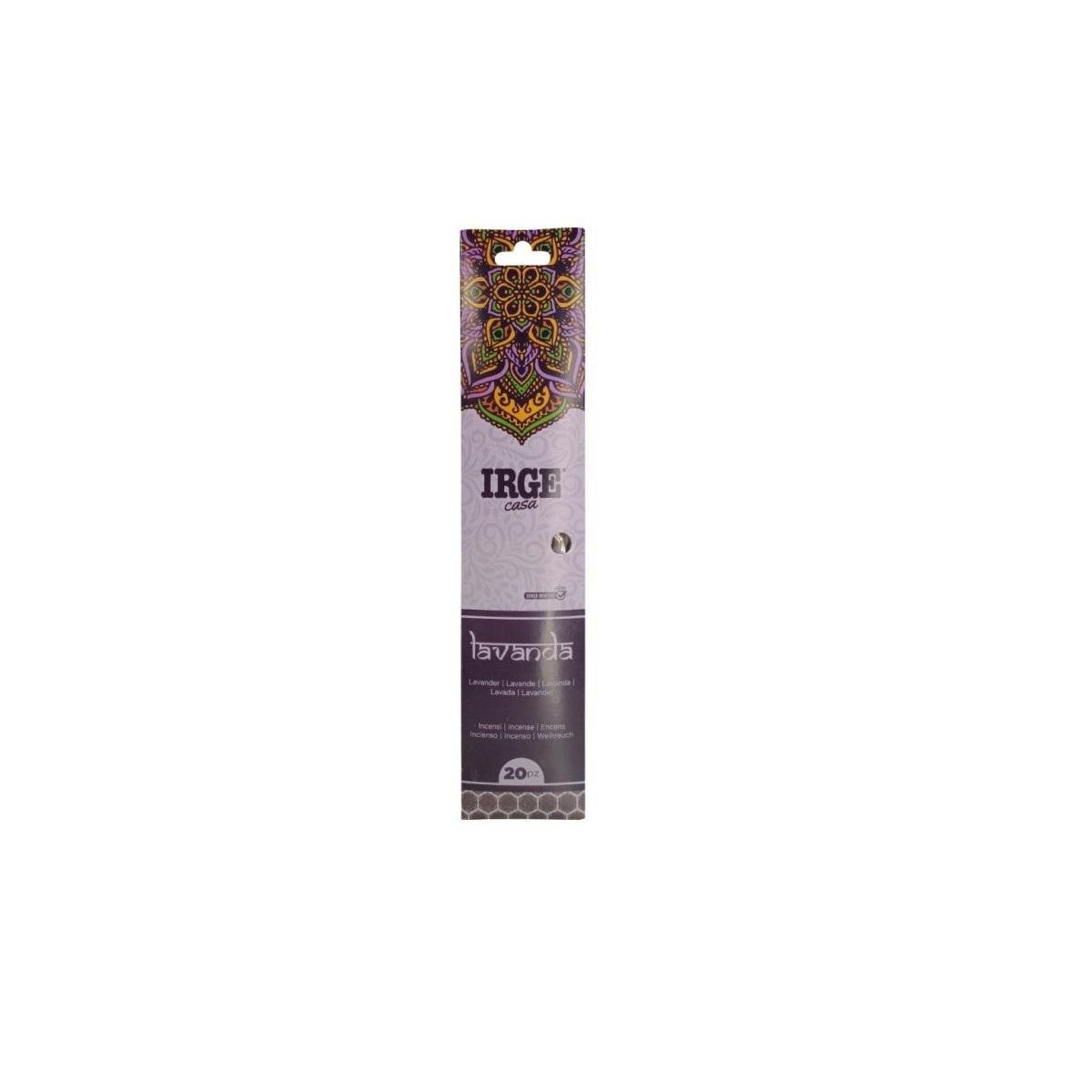 Incenso Lavanda 20 Stick