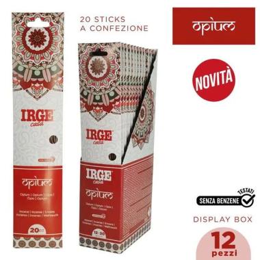 Incenso Opium 20 stick adj