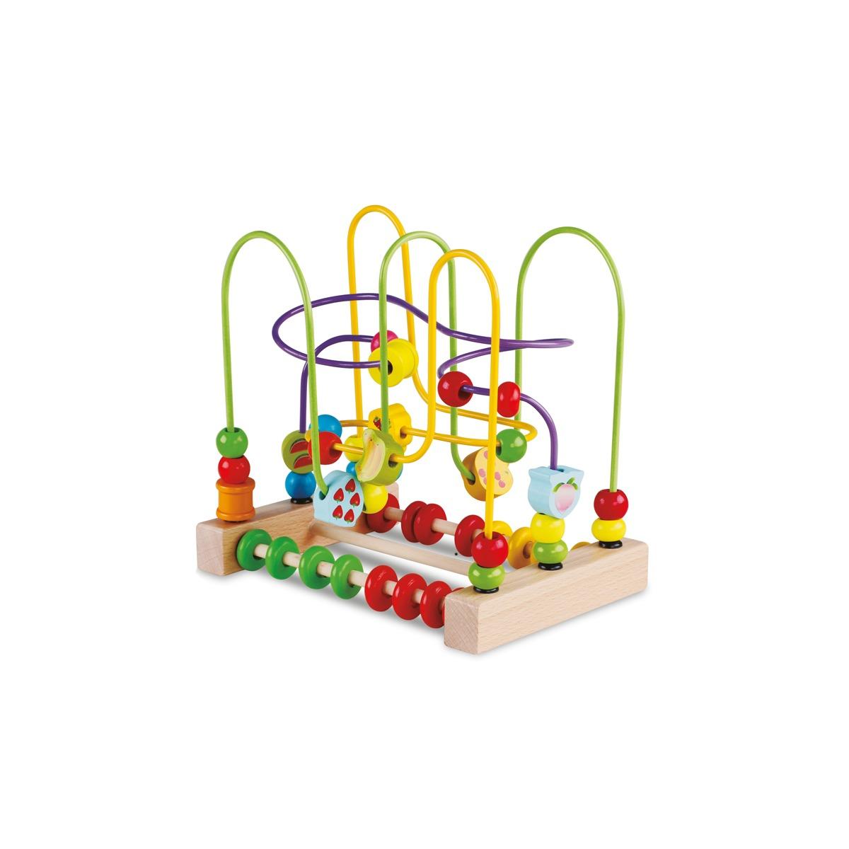 Labirinto Montessori
