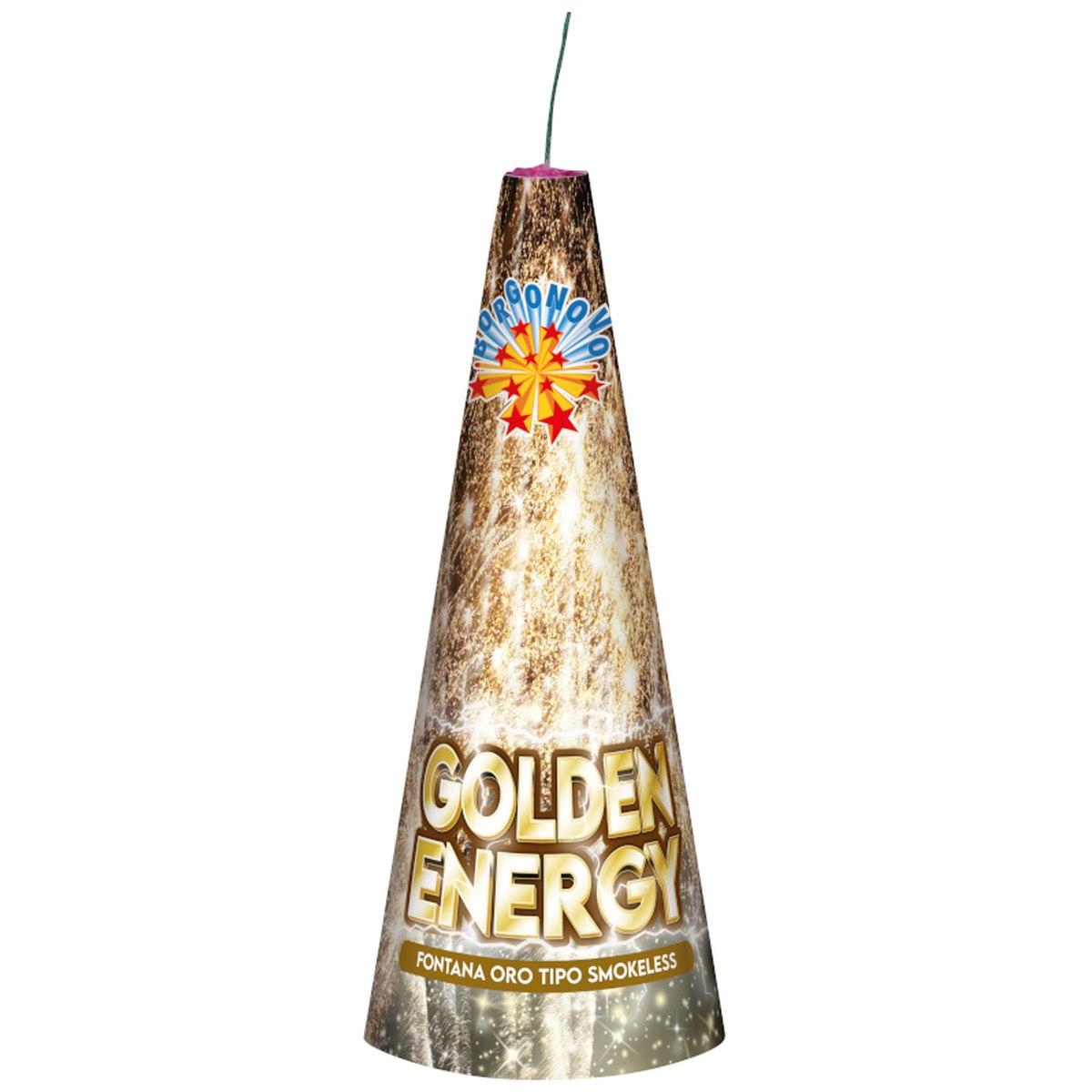Fontana Golden Energy 6/4/1