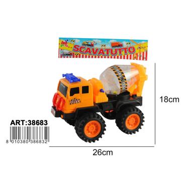 Camion Betoniera 38683