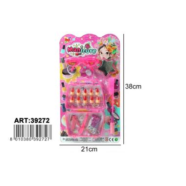 Set Bellezza Manicure