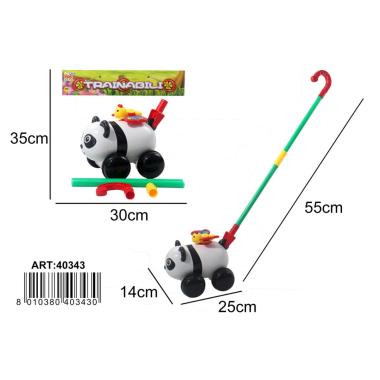 Trainabile Panda