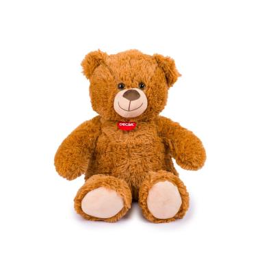 Peluche Orso Marrone L 60 cm