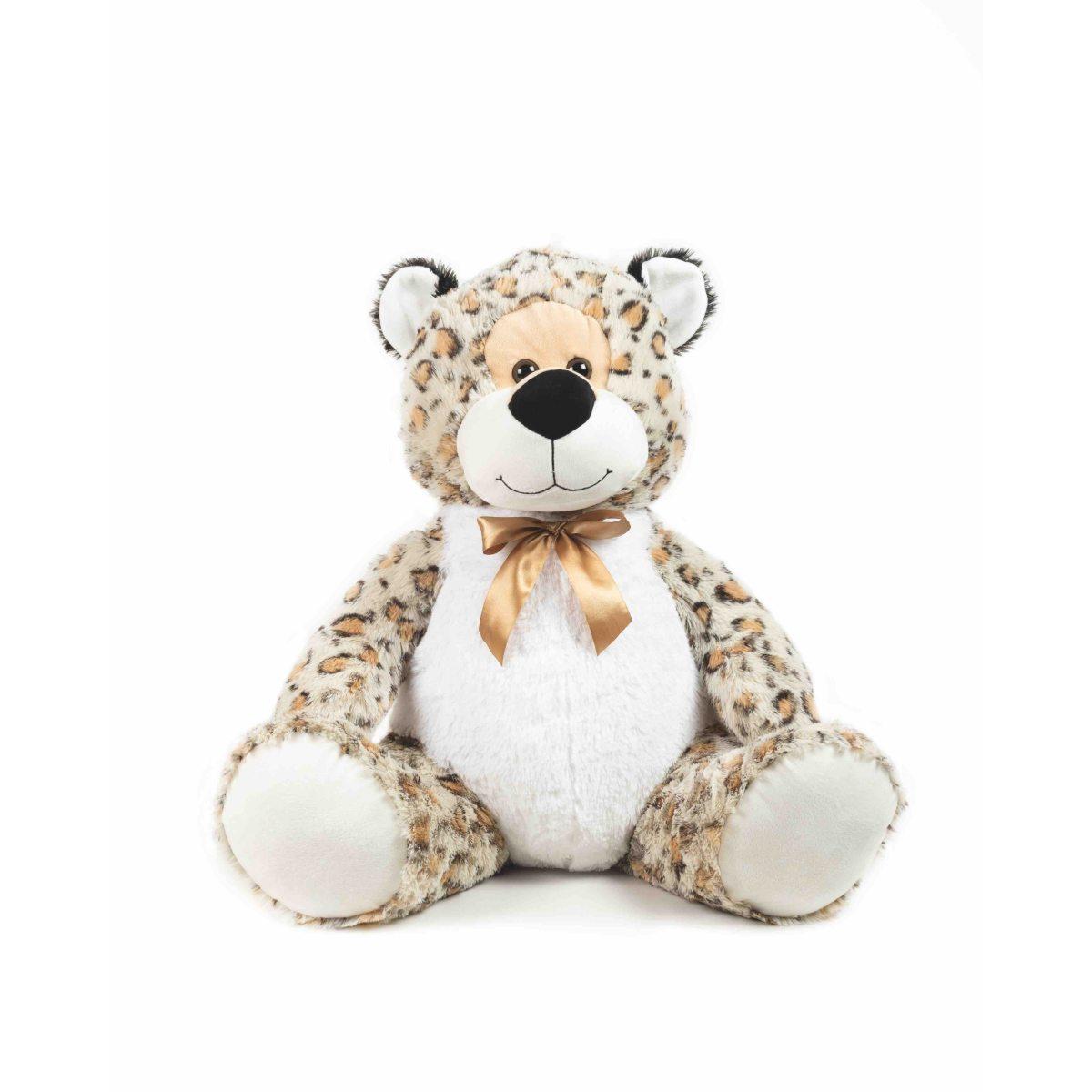 Leopardo Seduto h55 cm Imbottitura eco