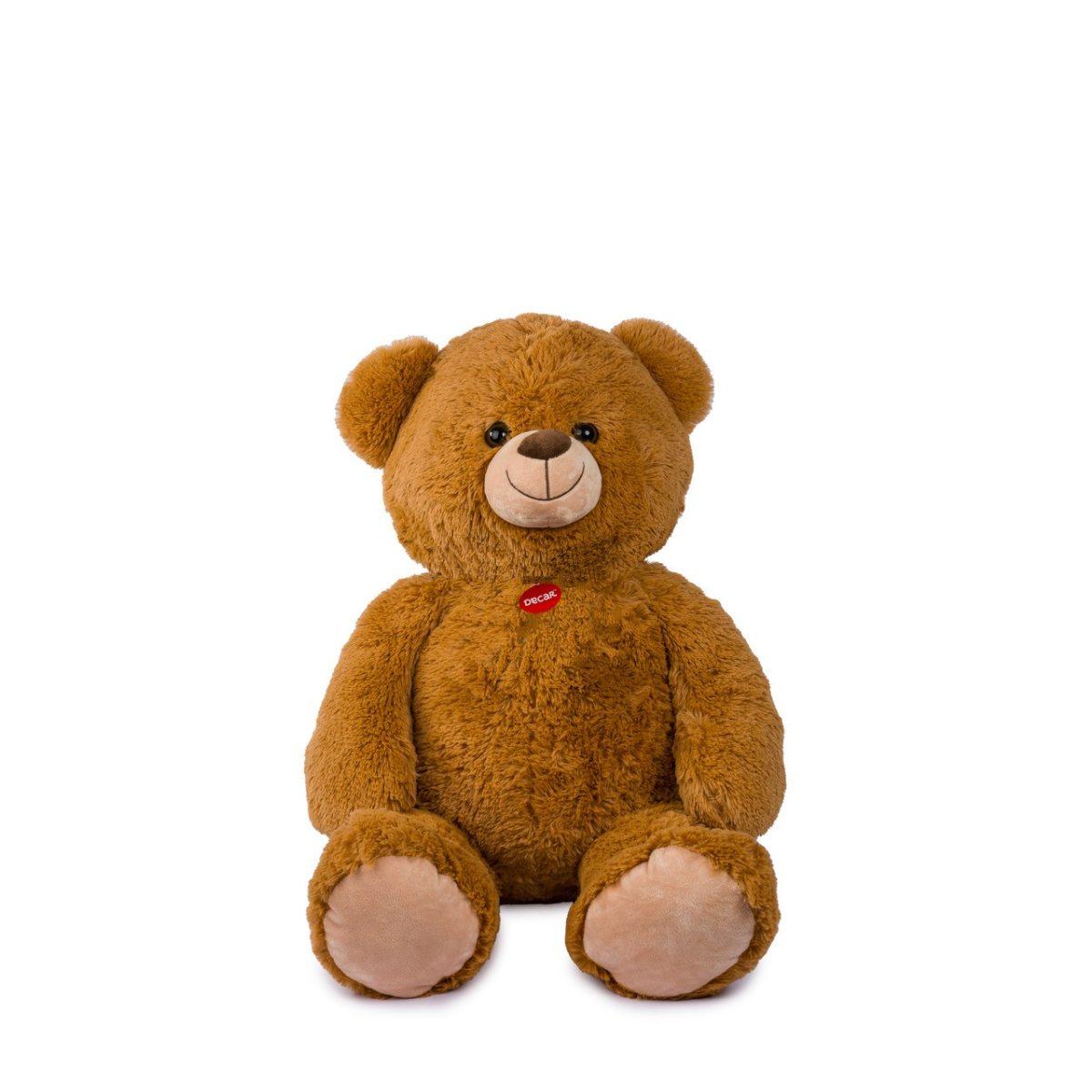 Peluche Orso Marrone L100 cm
