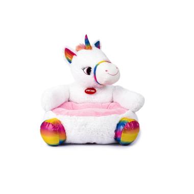Poltrona Unicorno L50 x H50 x P50cm