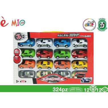 Macchinine 16pz 37x23x27